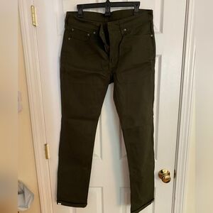 Men's 511 Levi commuter jeans